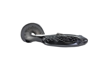 Image of Strike King Rage Buzz Minnow, Black, 3.75in, RGBZM-10