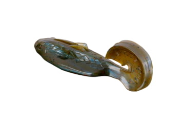 Image of Strike King Rage Buzz Minnow, Blue Craw with Red Flake, 3.75in, RGBZM-805