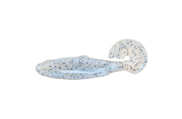 Image of Strike King Rage Buzz Minnow, Blue Glimmer with Black Flake, 3.75in, RGBZM-45