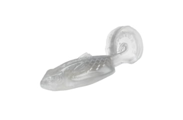 Image of Strike King Rage Buzz Minnow, Ghost Shad, 3.75in, RGBZM-151