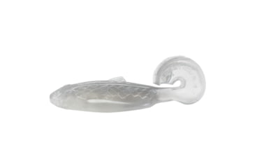 Image of Strike King Rage Buzz Minnow, Ghost Shad, 3.75in, RGBZM-151