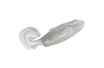 Image of Strike King Rage Buzz Minnow, Ghost Shad, 3.75in, RGBZM-151