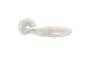 Image of Strike King Rage Buzz Minnow, Pearl, 3.75in, RGBZM-84