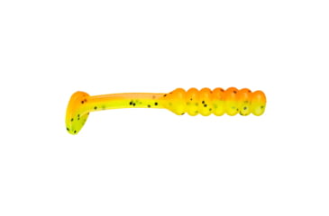 Image of Strike King Slabalicious XL Softbait, 10 pack, 2.5in, Cajun Cricket, 12-36440