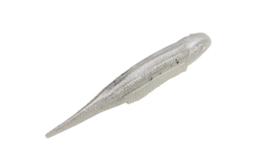 Image of Strike King Spotlight Shim-E Minnow Softbait, 6 pack, 3in, Crystal Flash, 12-36027