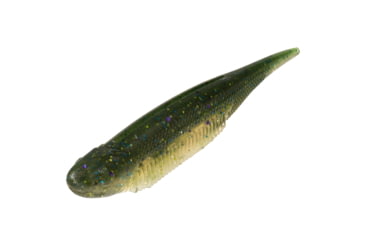 Image of Strike King Spotlight Shim-E Minnow Softbait, 6 pack, 3in, The Real Gill, 12-36013