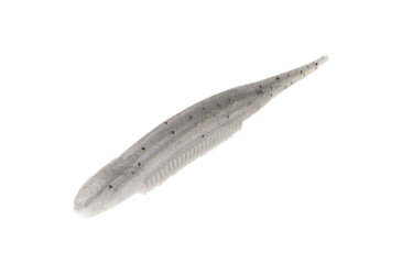 Image of Strike King Spotlight Shim-E Minnow Softbait, 6 pack, 5in, Crystal Flash, 12-36043