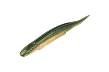 Image of Strike King Spotlight Shim-E Minnow Softbait, 6 pack, 5in, The Real Gill, 12-36029