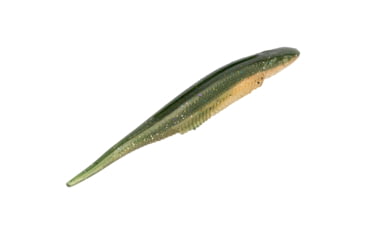 Image of Strike King Spotlight Shim-E Minnow Softbait, 6 pack, 5in, The Real Gill, 12-36029