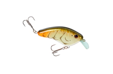 Image of Strike King Strike King Hardliner Crankbaits, Bone Craw, 7/16oz, HCHLNR-351