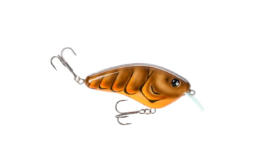 Image of Strike King Strike King Hardliner Crankbaits, Brown Gourd, 7/16oz, HCHLNR-587