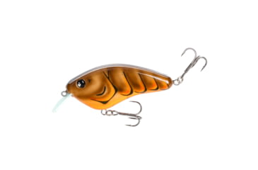 Image of Strike King Strike King Hardliner Crankbaits, Brown Gourd, 7/16oz, HCHLNR-587