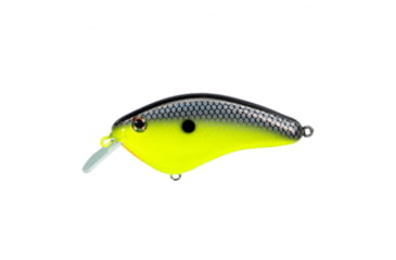 Image of Strike King Strike King Hardliner Crankbaits, Chartreuse Baitfish, 7/16oz, HCHLNR-432