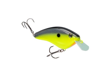 Image of Strike King Strike King Hardliner Crankbaits, Chartreuse Baitfish, 7/16oz, HCHLNR-432
