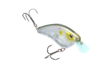 Image of Strike King Strike King Hardliner Crankbaits, Clearwater Minnow, 7/16oz, HCHLNR-684