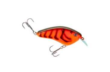 Image of Strike King Strike King Hardliner Crankbaits, Fire Craw, 7/16oz, HCHLNR-900