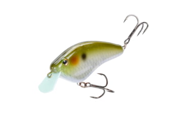 Image of Strike King Strike King Hardliner Crankbaits, Ghost Herring, 7/16oz, HCHLNR-864