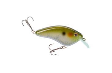 Image of Strike King Strike King Hardliner Crankbaits, Ghost Herring, 7/16oz, HCHLNR-864