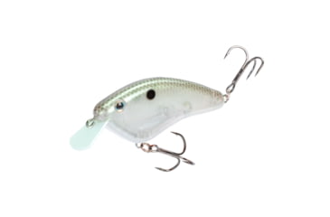 Image of Strike King Strike King Hardliner Crankbaits, Green Gizzard Shad, 7/16oz, HCHLNR-568