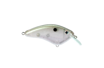 Image of Strike King Strike King Hardliner Crankbaits, Green Gizzard Shad, 7/16oz, HCHLNR-568