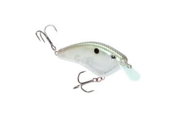 Image of Strike King Strike King Hardliner Crankbaits, Green Gizzard Shad, 7/16oz, HCHLNR-568
