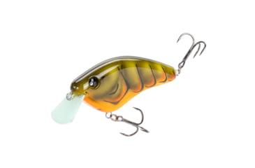 Image of Strike King Strike King Hardliner Crankbaits, Green Gourd, 7/16oz, HCHLNR-621