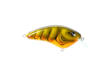 Image of Strike King Strike King Hardliner Crankbaits, Green Gourd, 7/16oz, HCHLNR-621