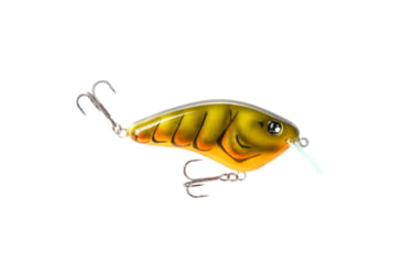 Image of Strike King Strike King Hardliner Crankbaits, Green Gourd, 7/16oz, HCHLNR-621