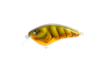 Image of Strike King Strike King Hardliner Crankbaits, Green Gourd, 7/16oz, HCHLNR-621
