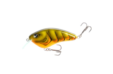 Image of Strike King Strike King Hardliner Crankbaits, Green Gourd, 7/16oz, HCHLNR-621