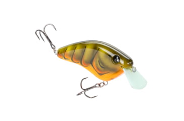 Image of Strike King Strike King Hardliner Crankbaits, Green Gourd, 7/16oz, HCHLNR-621