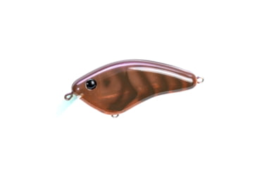 Image of Strike King Strike King Hardliner Crankbaits, Phantom Brown Craw, 7/16oz, HCHLNR-P447