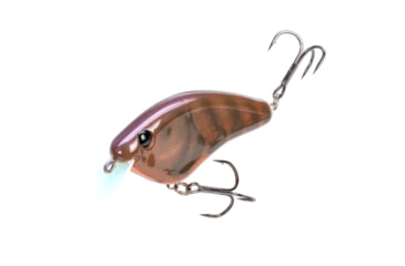 Image of Strike King Strike King Hardliner Crankbaits, Phantom Brown Craw, 7/16oz, HCHLNR-P447