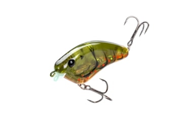Image of Strike King Strike King Hardliner Crankbaits, Phantom Green Craw, 7/16oz, HCHLNR-736