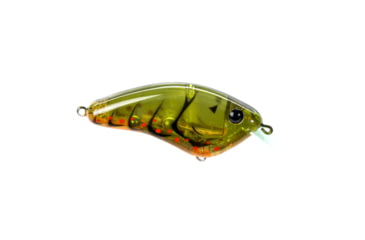 Image of Strike King Strike King Hardliner Crankbaits, Phantom Green Craw, 7/16oz, HCHLNR-736