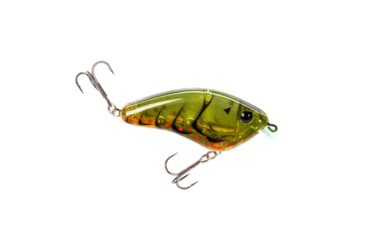 Image of Strike King Strike King Hardliner Crankbaits, Phantom Green Craw, 7/16oz, HCHLNR-736