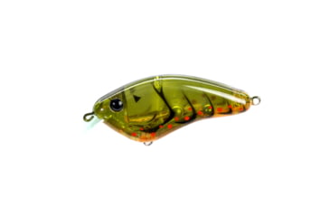 Image of Strike King Strike King Hardliner Crankbaits, Phantom Green Craw, 7/16oz, HCHLNR-736