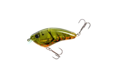 Image of Strike King Strike King Hardliner Crankbaits, Phantom Green Craw, 7/16oz, HCHLNR-736