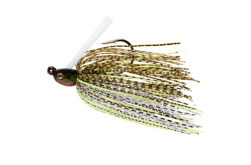 Image of Strike King Tour Grade Tungsten Compact Swim Jig, Alabama Bream, 1/4oz, TGTSJ14-366