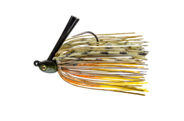 Image of Strike King Tour Grade Tungsten Compact Swim Jig, Bluegill, 1/4oz, TGTSJ14-234
