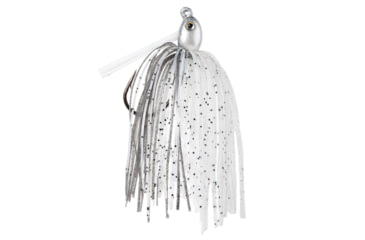 Image of Strike King Tour Grade Tungsten Compact Swim Jig, Ghost Shad, 1/4oz, TGTSJ14-151