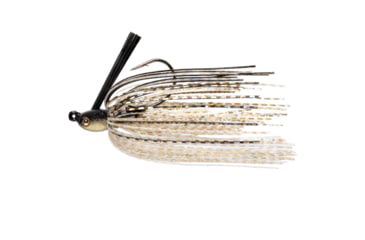 Image of Strike King Tour Grade Tungsten Compact Swim Jig, Golden Shiner, 1/4oz, TGTSJ14-215