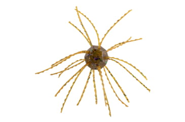 Image of Strike King Tumbleweed Salted Softbait, 4 pack, 3in, Smallmouth Candy, 12-36257
