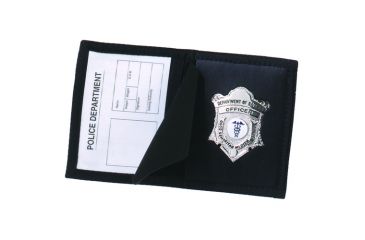 Image of Strong Leather Company Ballistic Badge Case 16 - 71000-0162