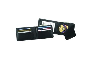 Image of Strong Leather Company Classic Credit Card Wallet Hid - 78500-0492