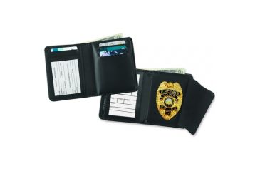 Image of Strong Leather Company Deluxe Single Id Badge Wallet 1265 - 79230-12652