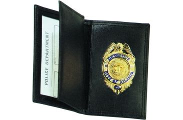Image of Strong Leather Company Dr Badge Cs Fw So 2id 198 - 87850-1982
