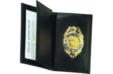Image of Strong Leather Company Dr Badge Cs Fw So 2id 845 - 87850-8452