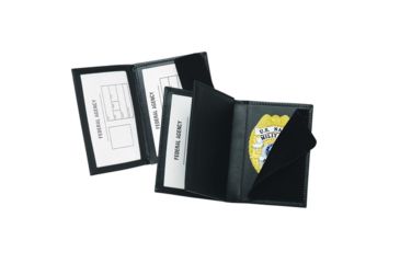 Image of Strong Leather Company Dress 2id Badge Case Sm 283 - 77800-2832