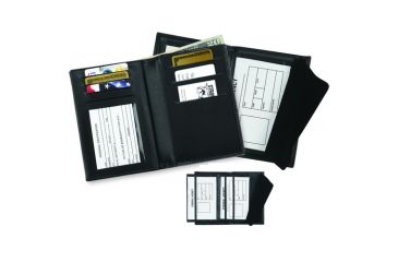 Image of Strong Leather Company Dress 2id Badge Wallet 743 - 79900-7432